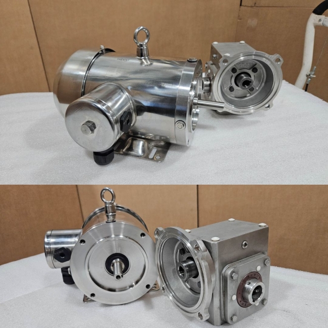 Major Distributor of Gear Motors In Mississauga, Ontario