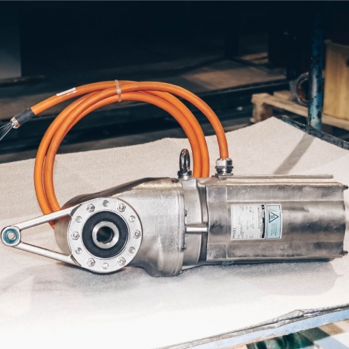 4 Features Of Fanless AC Gear Motors