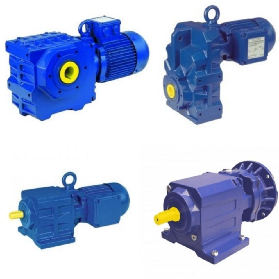 4 Major differences between gearmotors and gearless motors