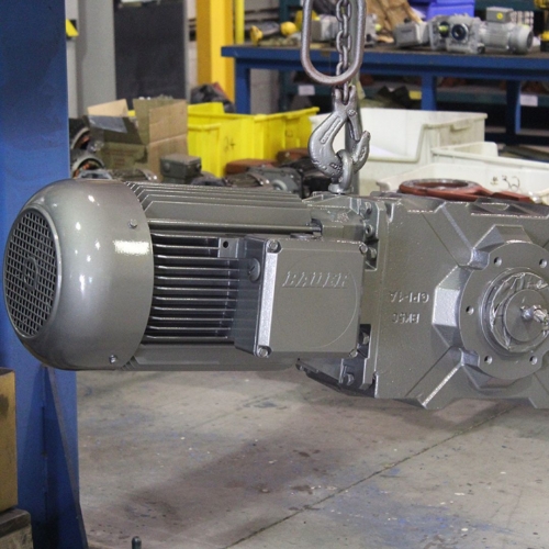 5 Applications Of Gear Reducers In Agricultural Machinery