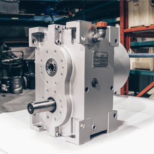 6 Features Of Orthogonal Gear Reducers 