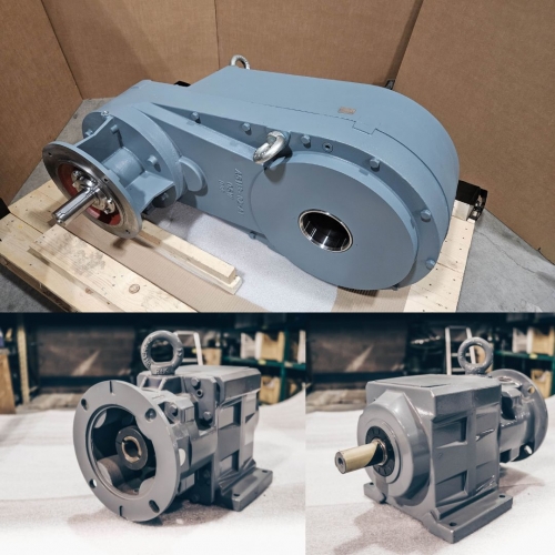 Comparing Solid And Hollow Shaft Gear Motors