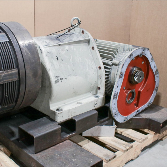 Leading Gear Motor Distributor In Mississauga