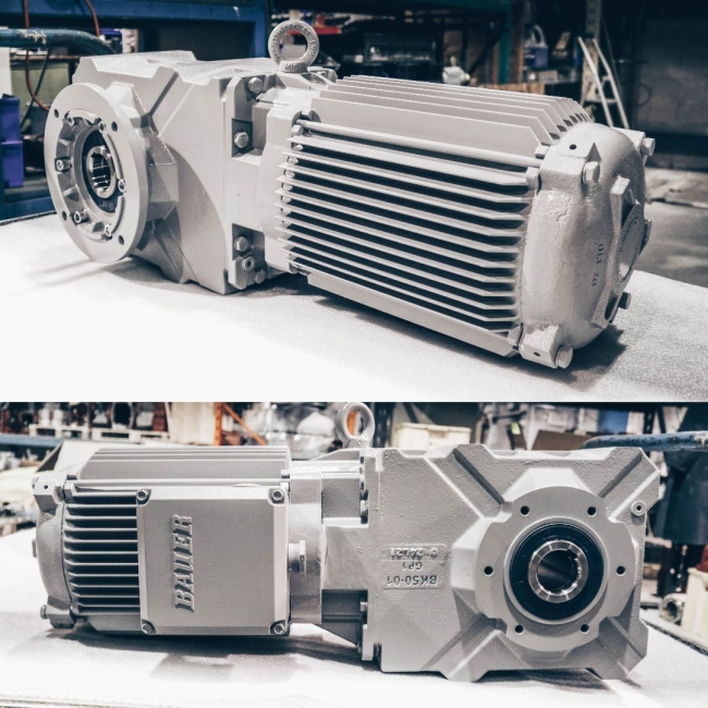 What Are the Torque and Speed Requirements of AC Gear Motors?